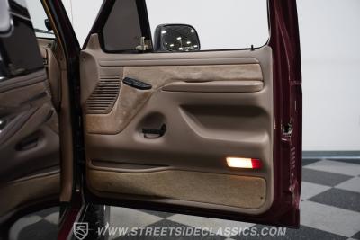 1996 Ford Bronco Eddie Bauer