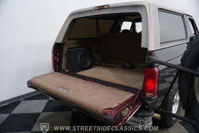 1996 Ford Bronco Eddie Bauer