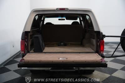 1996 Ford Bronco Eddie Bauer
