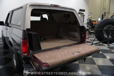 1996 Ford Bronco Eddie Bauer