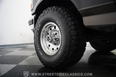 1996 Ford Bronco Eddie Bauer