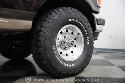 1996 Ford Bronco Eddie Bauer