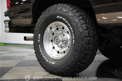 1996 Ford Bronco Eddie Bauer