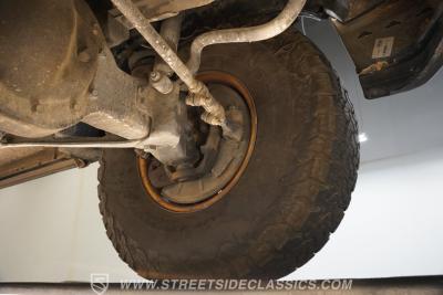 1996 Ford Bronco Eddie Bauer