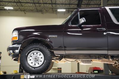 1996 Ford Bronco Eddie Bauer