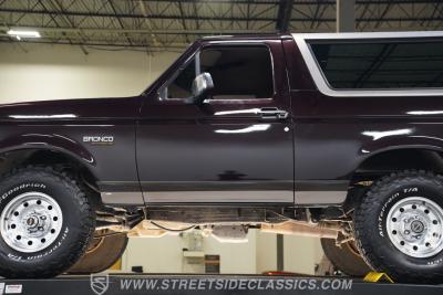 1996 Ford Bronco Eddie Bauer