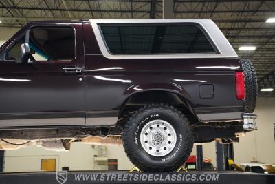 1996 Ford Bronco Eddie Bauer