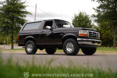 1996 Ford Bronco Eddie Bauer