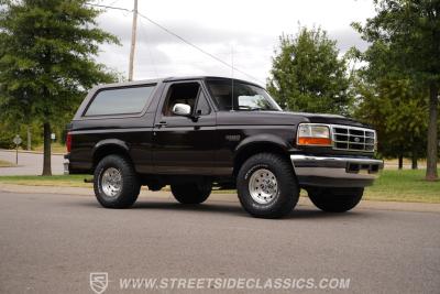 1996 Ford Bronco Eddie Bauer