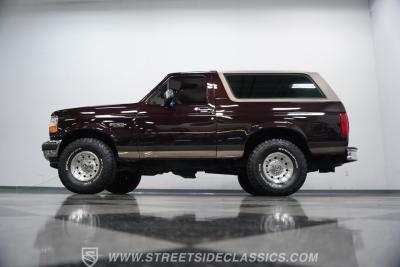 1996 Ford Bronco Eddie Bauer
