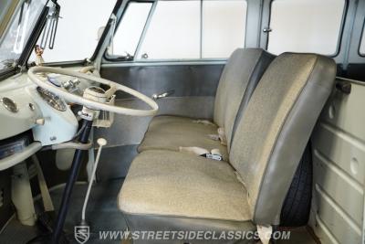 1965 Volkswagen Type 2 13 Window Deluxe Bus
