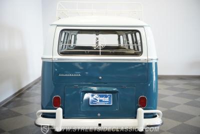 1965 Volkswagen Type 2 13 Window Deluxe Bus