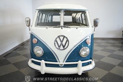 1965 Volkswagen Type 2 13 Window Deluxe Bus