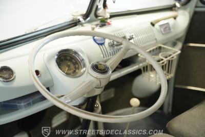 1965 Volkswagen Type 2 13 Window Deluxe Bus