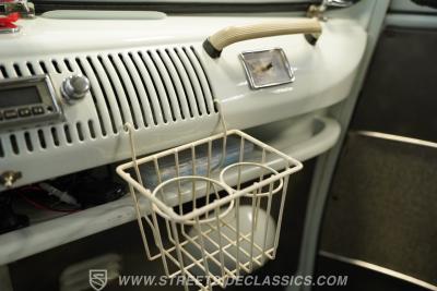 1965 Volkswagen Type 2 13 Window Deluxe Bus