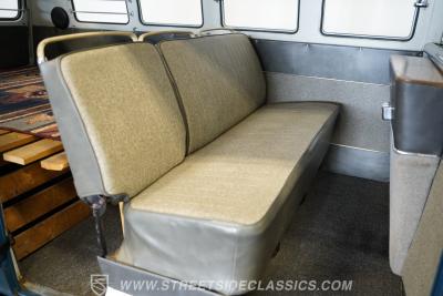 1965 Volkswagen Type 2 13 Window Deluxe Bus