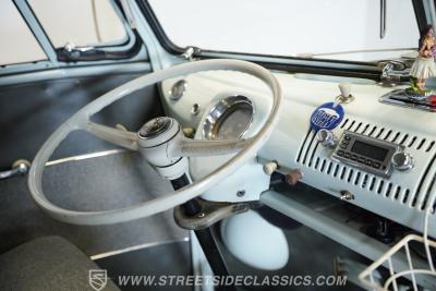 1965 Volkswagen Type 2 13 Window Deluxe Bus