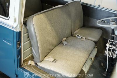 1965 Volkswagen Type 2 13 Window Deluxe Bus