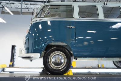 1965 Volkswagen Type 2 13 Window Deluxe Bus