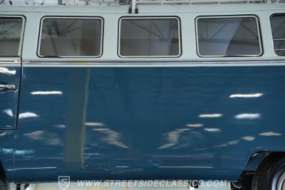 1965 Volkswagen Type 2 13 Window Deluxe Bus