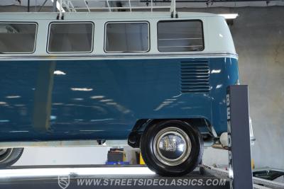 1965 Volkswagen Type 2 13 Window Deluxe Bus