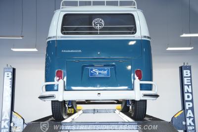 1965 Volkswagen Type 2 13 Window Deluxe Bus