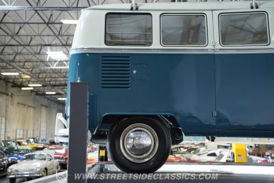 1965 Volkswagen Type 2 13 Window Deluxe Bus