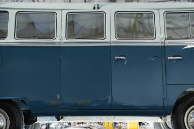 1965 Volkswagen Type 2 13 Window Deluxe Bus