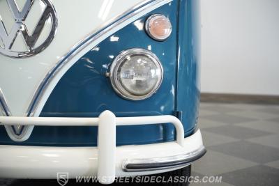 1965 Volkswagen Type 2 13 Window Deluxe Bus