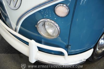 1965 Volkswagen Type 2 13 Window Deluxe Bus