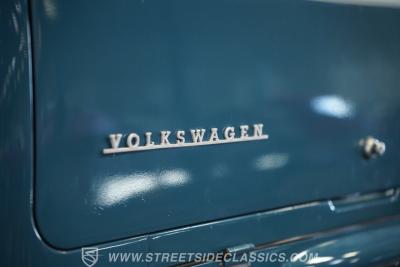1965 Volkswagen Type 2 13 Window Deluxe Bus