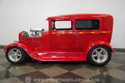 1929 Ford Model A Tudor Sedan Streetrod