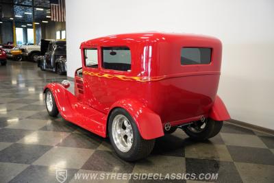 1929 Ford Model A Tudor Sedan Streetrod