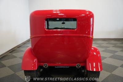 1929 Ford Model A Tudor Sedan Streetrod
