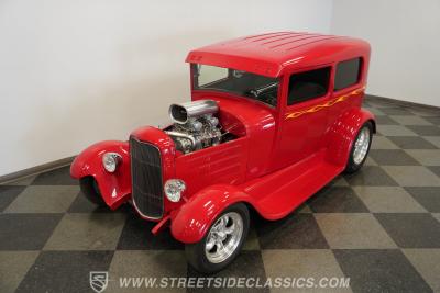 1929 Ford Model A Tudor Sedan Streetrod