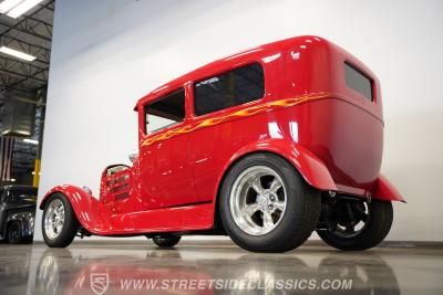 1929 Ford Model A Tudor Sedan Streetrod