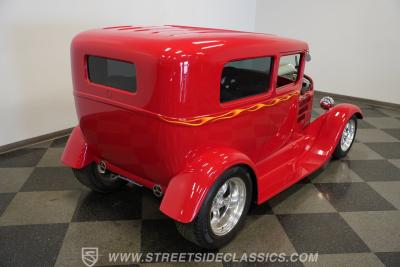 1929 Ford Model A Tudor Sedan Streetrod