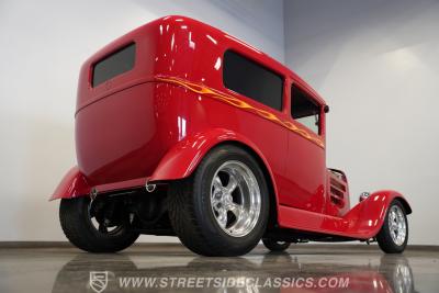 1929 Ford Model A Tudor Sedan Streetrod