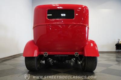 1929 Ford Model A Tudor Sedan Streetrod