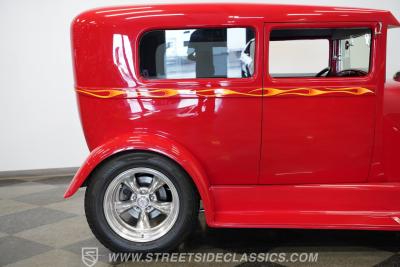 1929 Ford Model A Tudor Sedan Streetrod