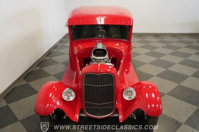 1929 Ford Model A Tudor Sedan Streetrod