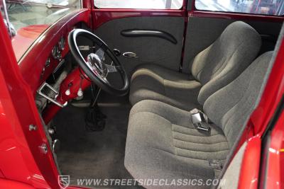 1929 Ford Model A Tudor Sedan Streetrod