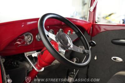 1929 Ford Model A Tudor Sedan Streetrod