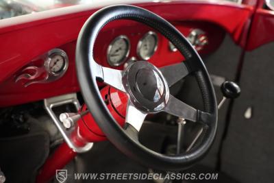 1929 Ford Model A Tudor Sedan Streetrod