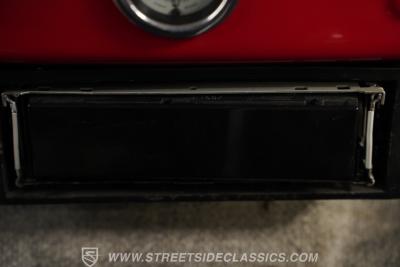 1929 Ford Model A Tudor Sedan Streetrod