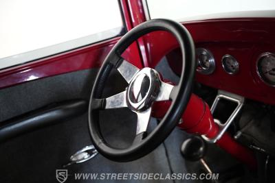 1929 Ford Model A Tudor Sedan Streetrod