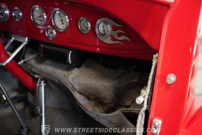 1929 Ford Model A Tudor Sedan Streetrod