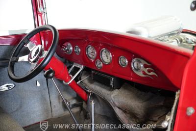 1929 Ford Model A Tudor Sedan Streetrod