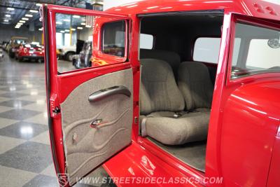 1929 Ford Model A Tudor Sedan Streetrod