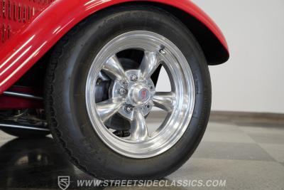 1929 Ford Model A Tudor Sedan Streetrod